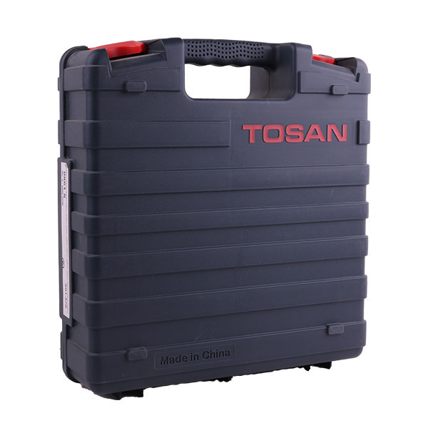 دریل پیچ گوشتی برقی 570وات درایوال پلاس مدل 0861S + کیفIMC