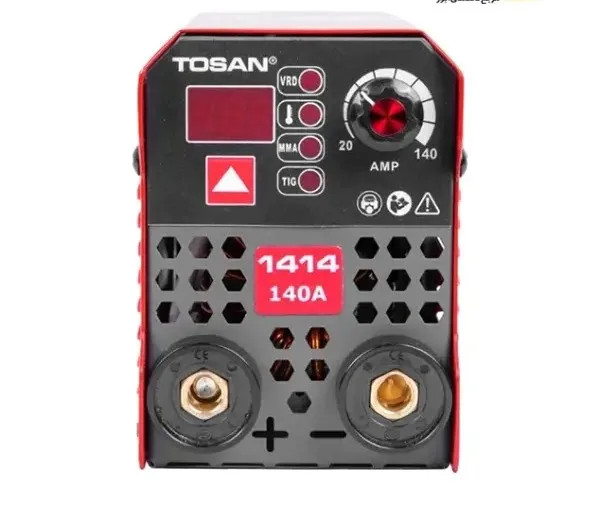 اینورتر جوشکاری 140 آمپر IGBT مدل 1414(ساخت چین)