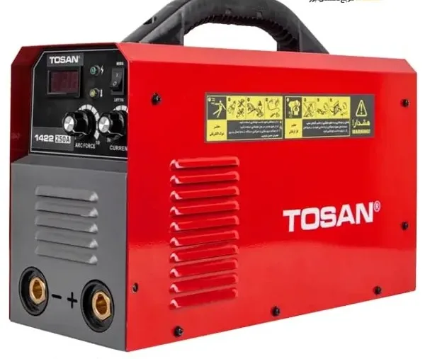 اینورتر جوشکاری 250 آمپر IGBT مدل 1422(ساخت چین)