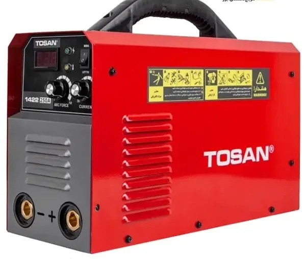اینورتر جوشکاری 250 آمپر IGBT مدل 1422(ساخت چین)