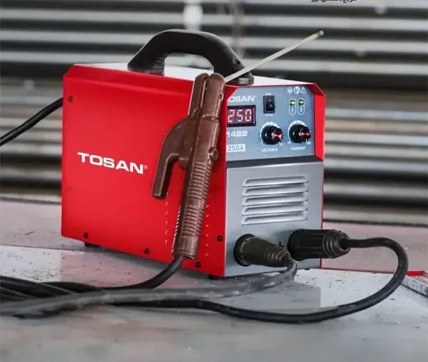 اینورتر جوشکاری 250 آمپر IGBT مدل 1422(ساخت چین)