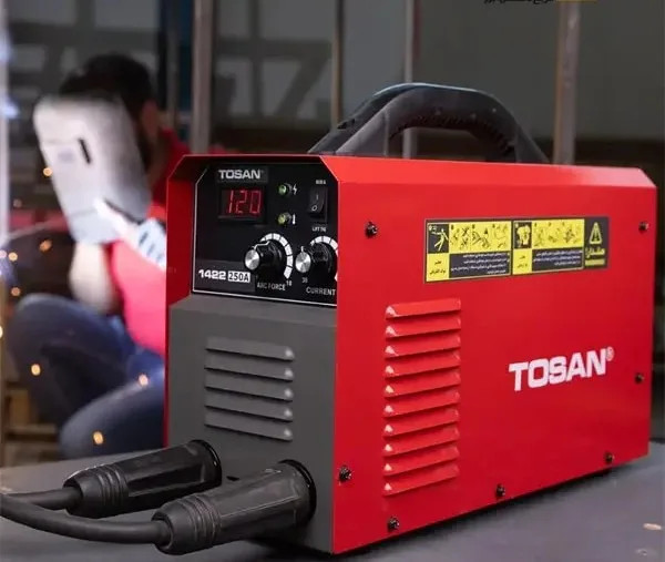اینورتر جوشکاری 250 آمپر IGBT مدل 1422(ساخت چین)