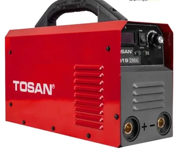 اینورتر جوشکاری 200 آمپر IGBT مدل 1419(ساخت چین)