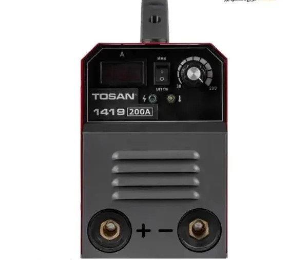 اینورتر جوشکاری 200 آمپر IGBT مدل 1419(ساخت چین)