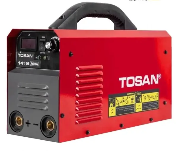 اینورتر جوشکاری 200 آمپر IGBT مدل 1419(ساخت چین)