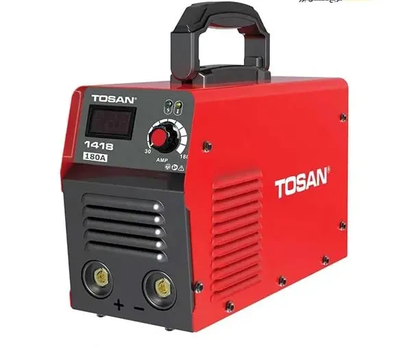 اینورتر جوشکاری 180 آمپر IGBT مدل 1418(ساخت چین)
