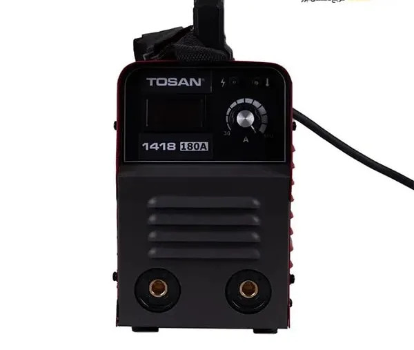 اینورتر جوشکاری 180 آمپر IGBT مدل 1418(ساخت چین)