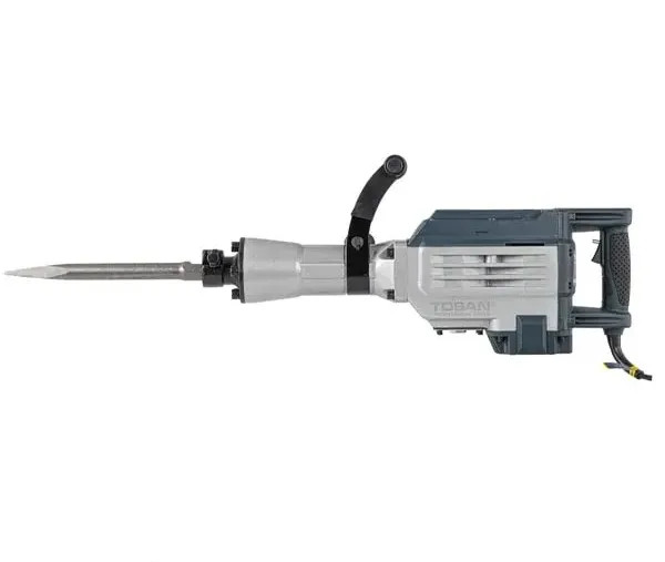 تخریب روغنی 16 کیلویی 1500وات 48 ژول مدل 6116DHO +کیف BMC