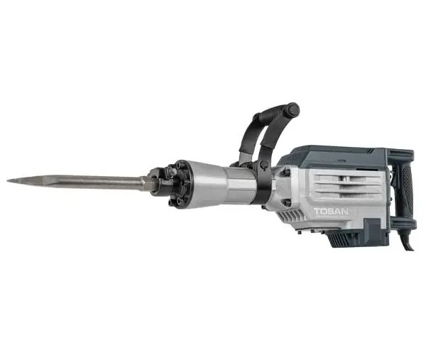 تخریب روغنی 16 کیلویی 1500وات 48 ژول مدل 6116DHO +کیف BMC