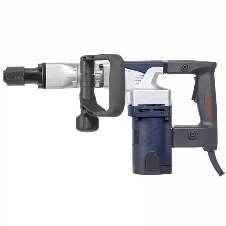 تخریب استخوانی 7 کیلویی 1300وات 12ژول مدل 6006DH + کیف BMC