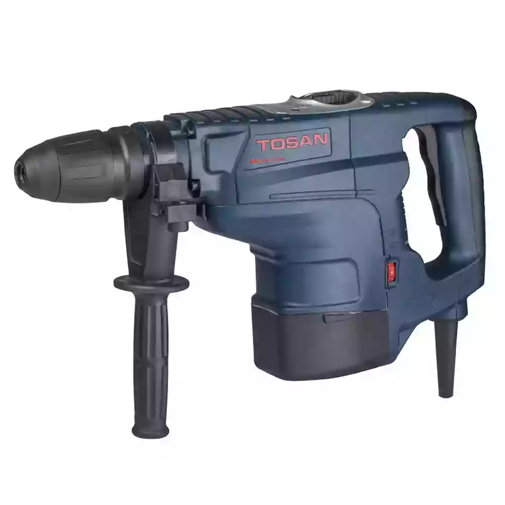 بتن کن سه حالته 07 کیلویی 1100وات 9/5ژول پلاس مدل 8065H + کیف IMC