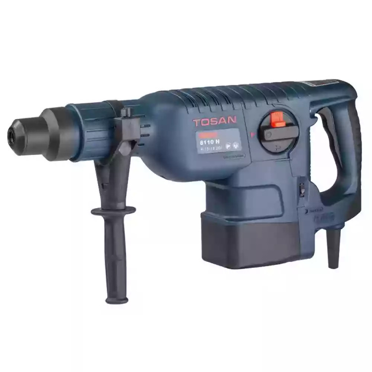 بتن کن دو کاره11 کیلویی 1500وات 14/2ژول پلاس مدل 8110H + کیف IMC