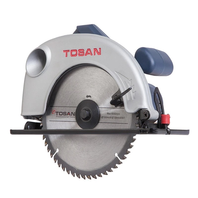 اره گردبر 190 میلیمتر 1200 وات توسن مدل 5067SC (12 ماه گارانتی)