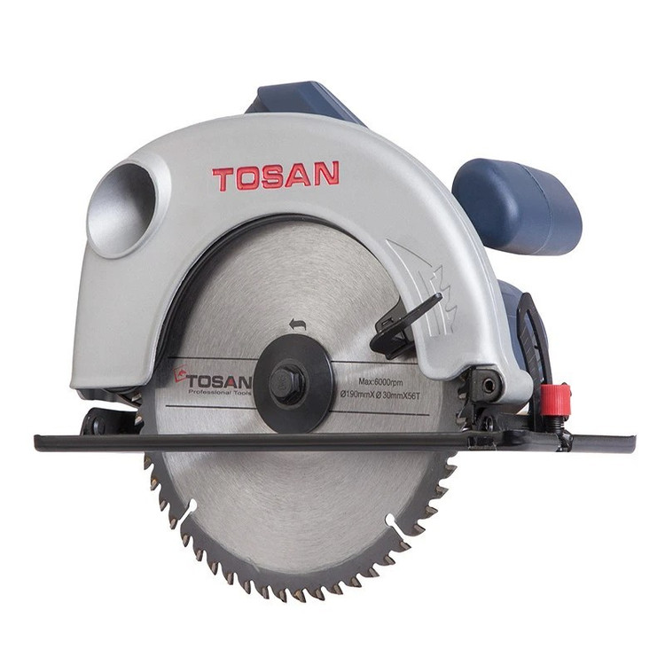 اره گردبر 190 میلیمتر 1200 وات توسن مدل 5067SC (12 ماه گارانتی)