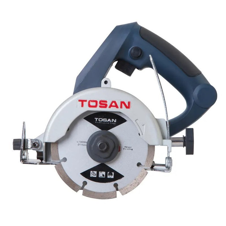 مرمر بر 115 میلیمتری 1350 وات توسن مدل 5083SM (12 ماه گارانتی)