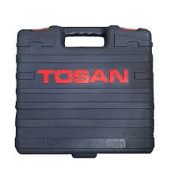 بتن کن گیربکس فلزی02 کیلویى 800وات 2/8ژول پلاس مدل 8022H +کیف IMC