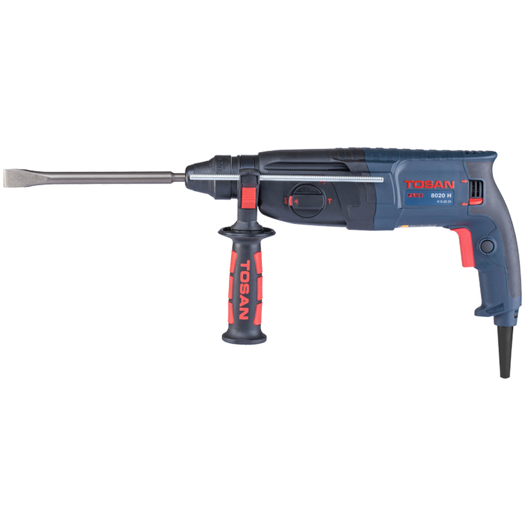 بتن کن 02 کیلویى 800وات 2/8ژول پلاس مدل 8020H +کیف IMC