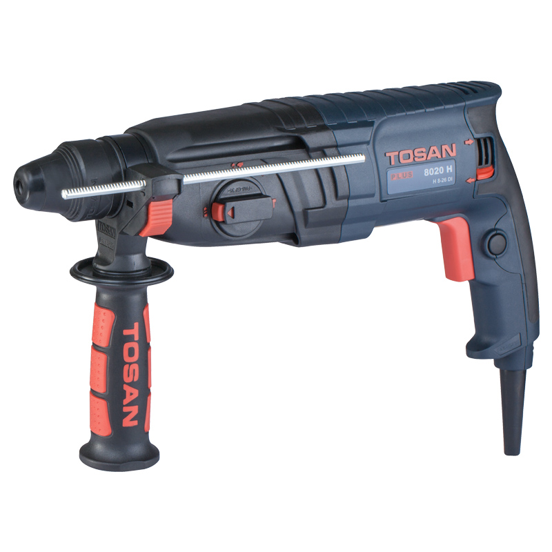 بتن کن 02 کیلویى 800وات 2/8ژول پلاس مدل 8020H +کیف IMC
