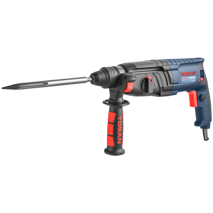بتن کن 02 کیلویى 800وات 2/8ژول پلاس مدل 8020H +کیف IMC