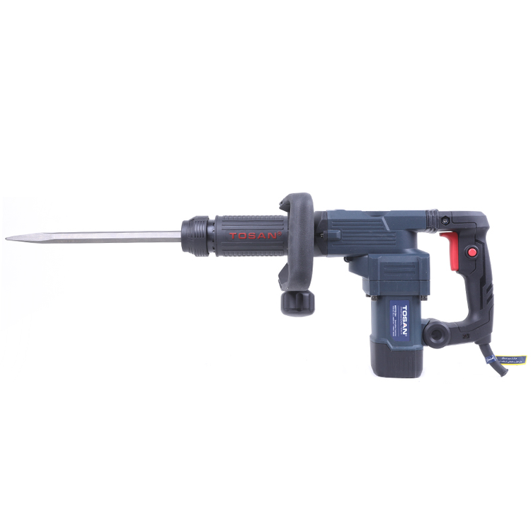 تخریب استخوانی 7 کیلویی 1480 وات 12 ژول مدل 6070DH +کیف BMC