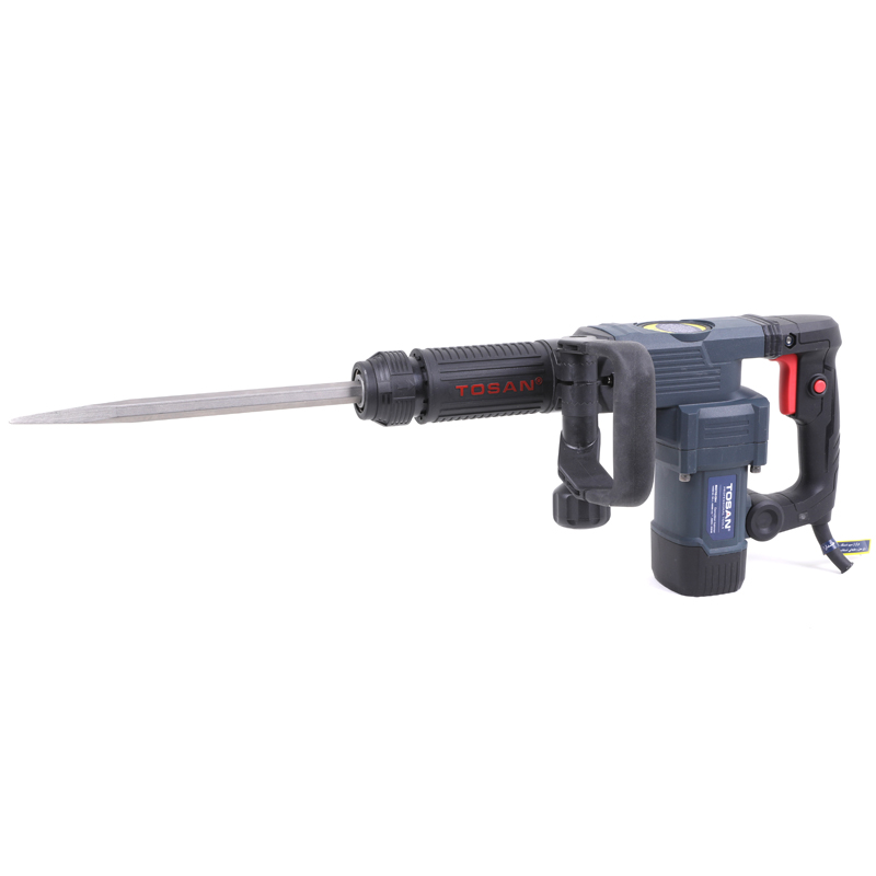تخریب استخوانی 7 کیلویی 1480 وات 12 ژول مدل 6070DH +کیف BMC
