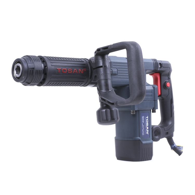 تخریب استخوانی 7 کیلویی 1480 وات 12 ژول مدل 6070DH +کیف BMC