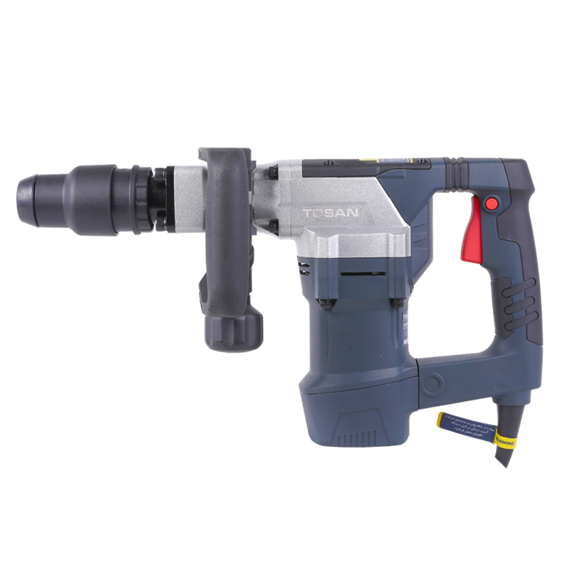 تخریب استخوانی 6.5 کیلویی1400 وات، 11 ژول مدل  6065DH + کیف BMC
