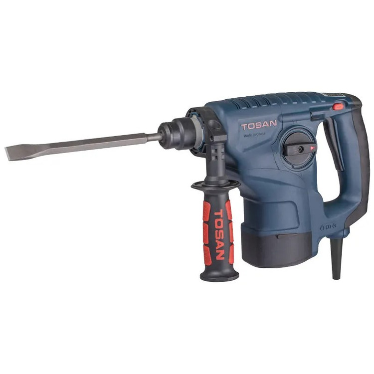 بتن کن 03 کیلویی 800وات 2/8ژول پلاس مدل 8030H + کیف IMC