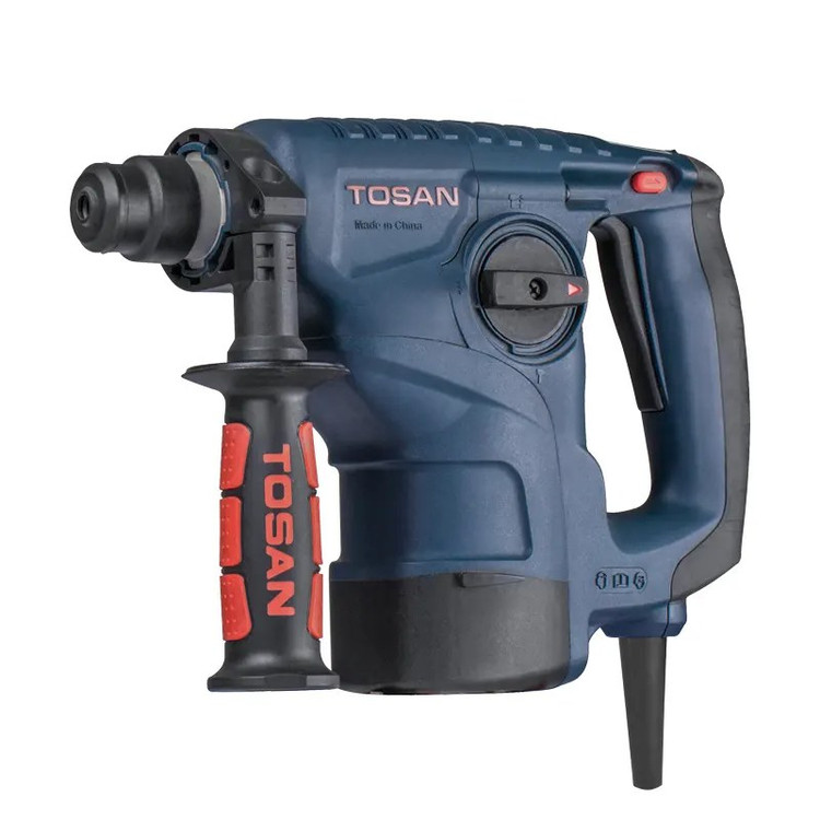 بتن کن 03 کیلویی 800وات 2/8ژول پلاس مدل 8030H + کیف IMC