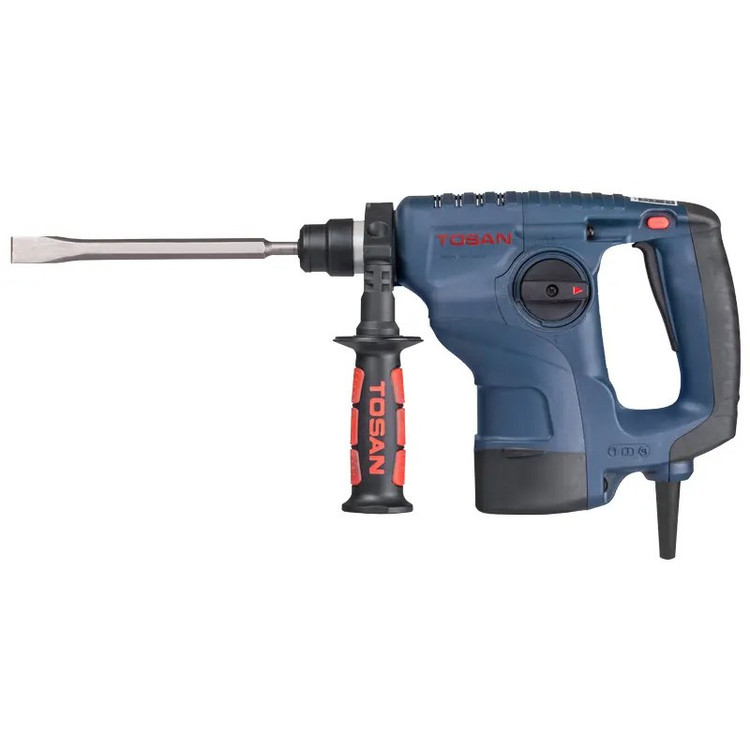 بتن کن 03 کیلویی 800وات 2/8ژول پلاس مدل 8030H + کیف IMC