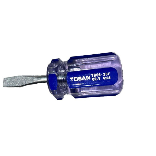 پیچ گوشتی مشتی دو سو توسن مدل T906-38F سایز 638 میلی متر